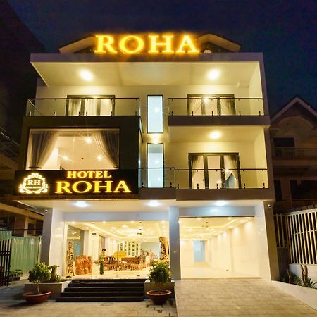 Roha Hotel Да Лат Екстериор снимка