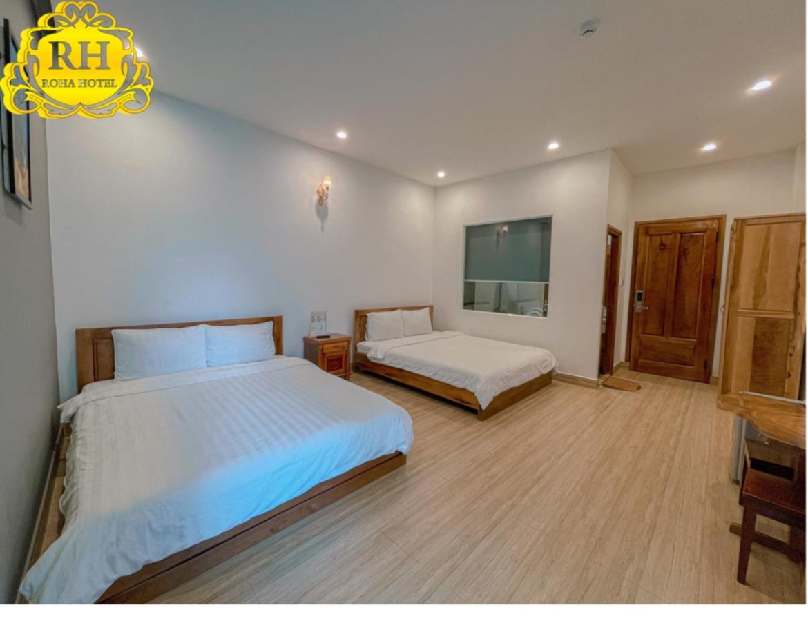 Roha Hotel Да Лат Екстериор снимка