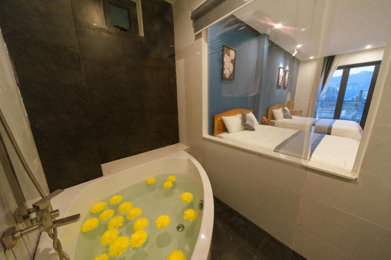 Roha Hotel Да Лат Екстериор снимка