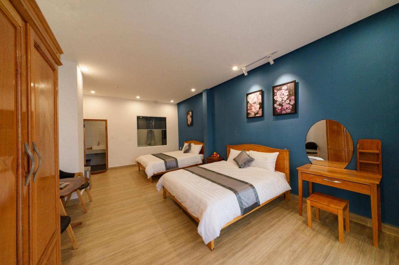 Roha Hotel Да Лат Екстериор снимка