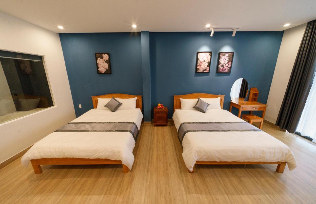 Roha Hotel Да Лат Екстериор снимка