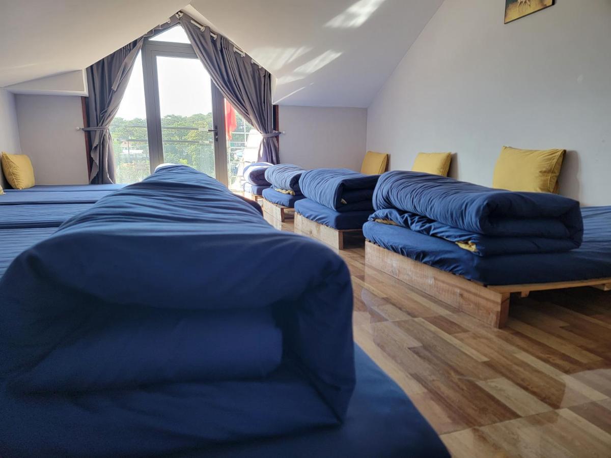 Roha Hotel Да Лат Екстериор снимка
