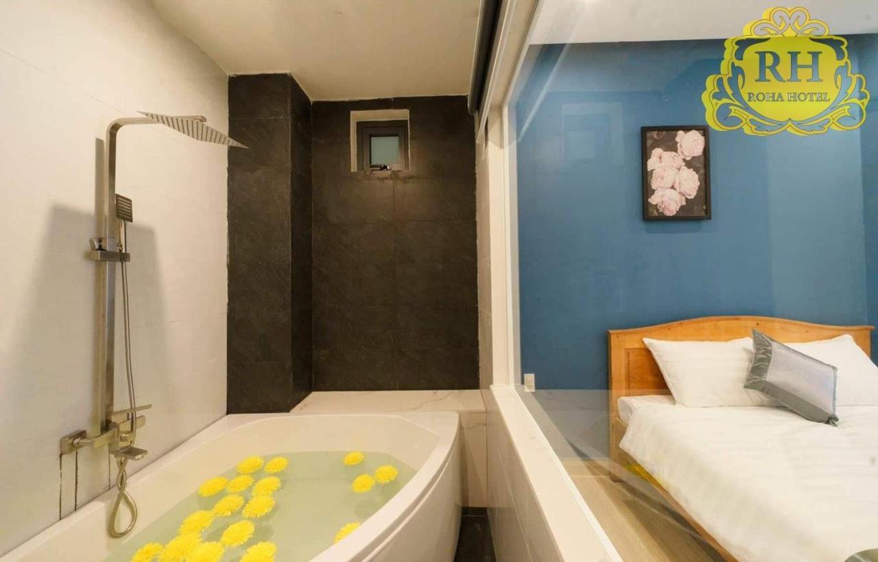Roha Hotel Да Лат Екстериор снимка