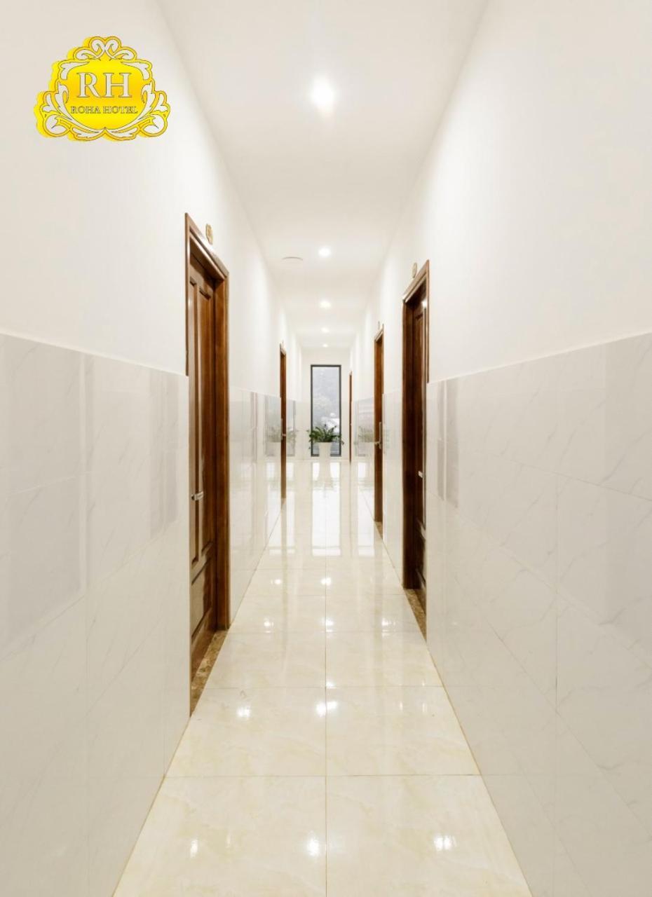 Roha Hotel Да Лат Екстериор снимка