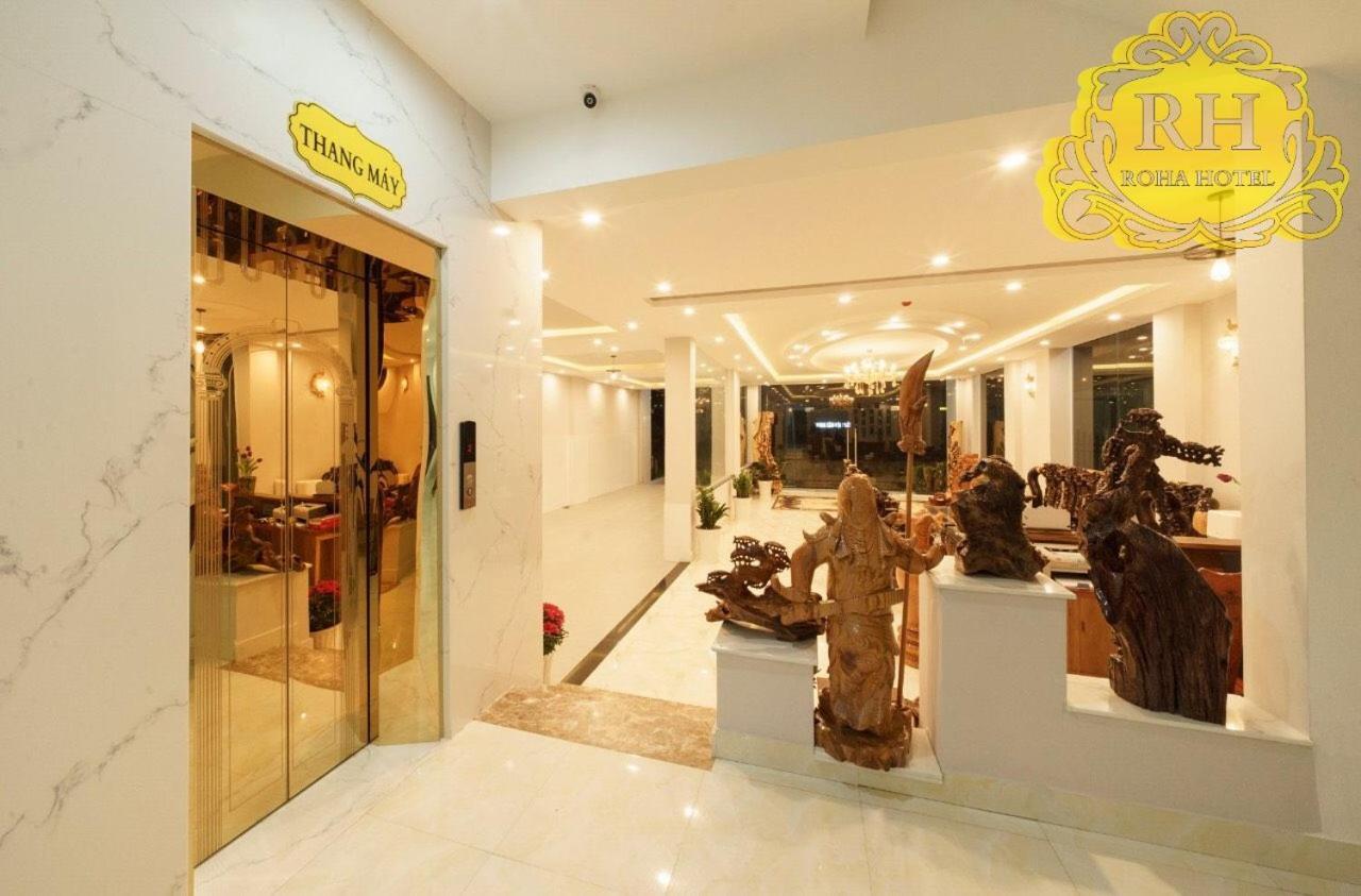 Roha Hotel Да Лат Екстериор снимка