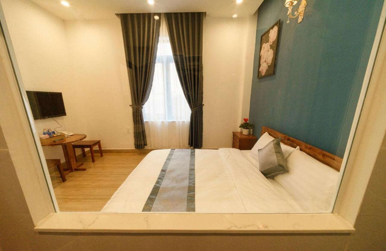 Roha Hotel Да Лат Екстериор снимка