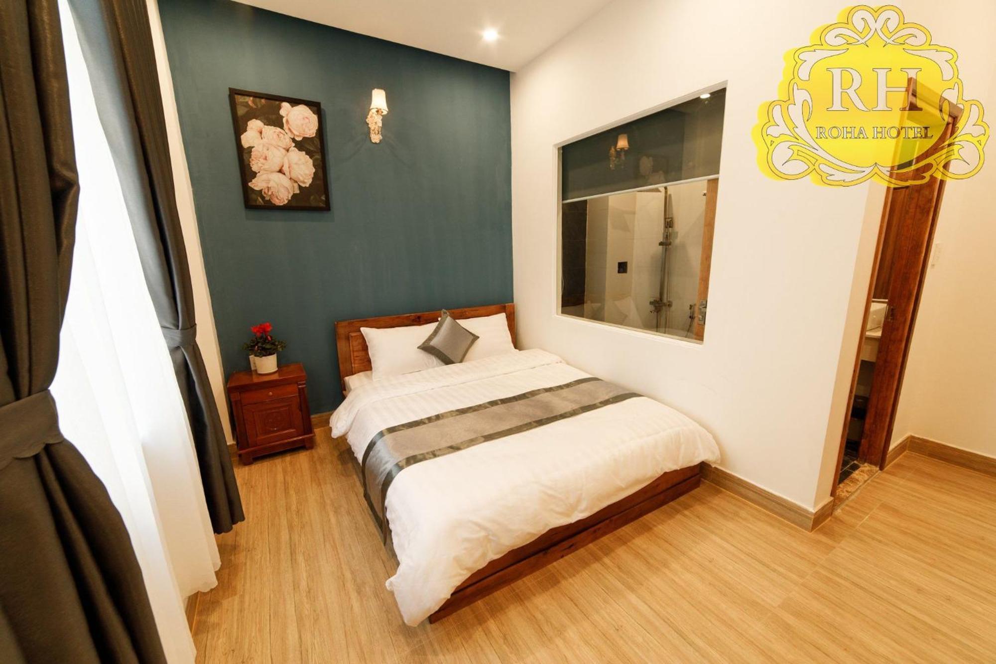 Roha Hotel Да Лат Екстериор снимка